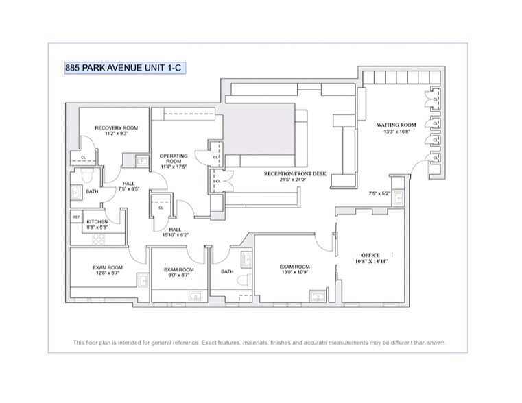 More Photos Of 885 Park Ave, New York Apartments For Lease