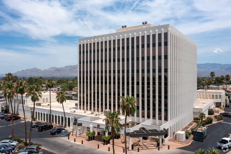 Primary Photo Of 4400 E Broadway Blvd, Tucson Office For Lease