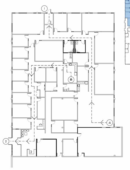 More Photos Of 1001 E Touhy Ave, Des Plaines Office For Lease