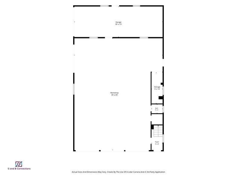 More Photos Of 35 S Main St, Newton Industrial For Sale