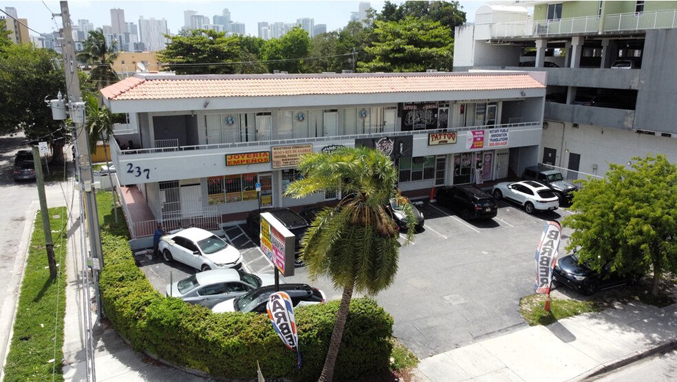More Photos Of 237 NW 12th Ave, Miami General Retail For Sale