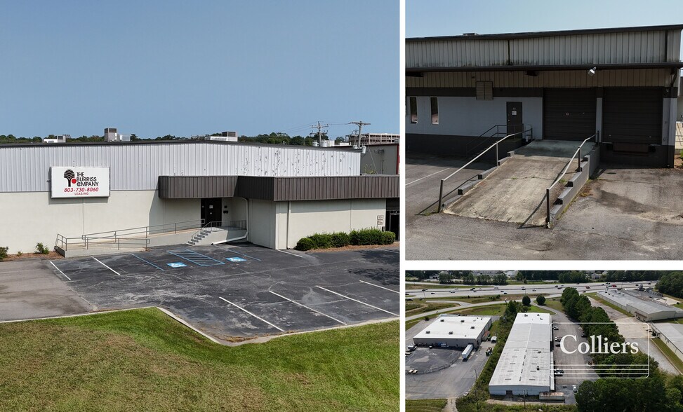 More Photos Of 4046 Fernandina Rd, Columbia Light Distribution For Lease