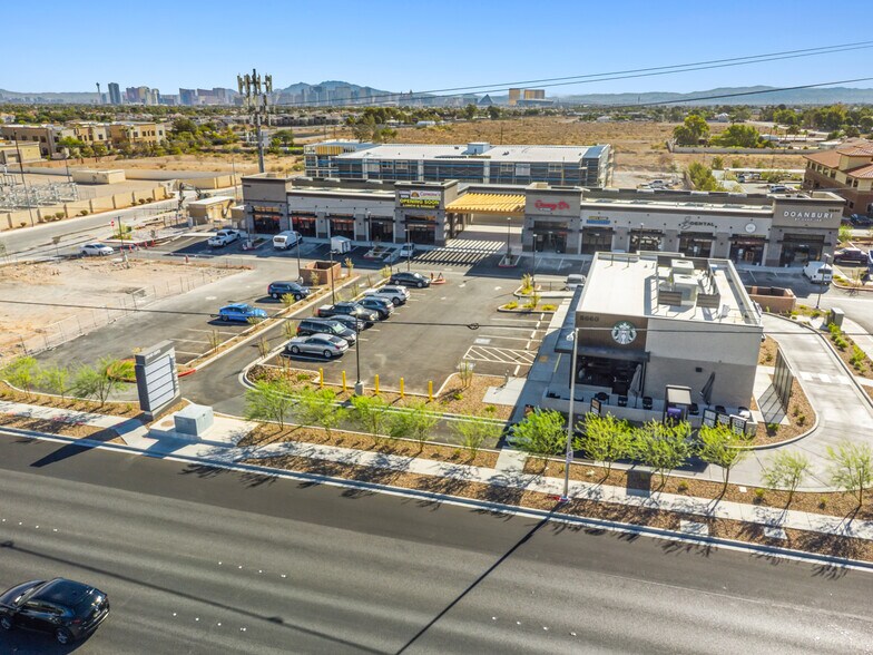 More Photos Of 5840 S Rainbow Blvd, Las Vegas Fast Food For Lease