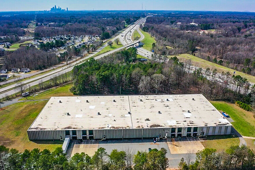 Primary Photo Of 6601 N I-85 Service Rd, Charlotte Warehouse For Lease