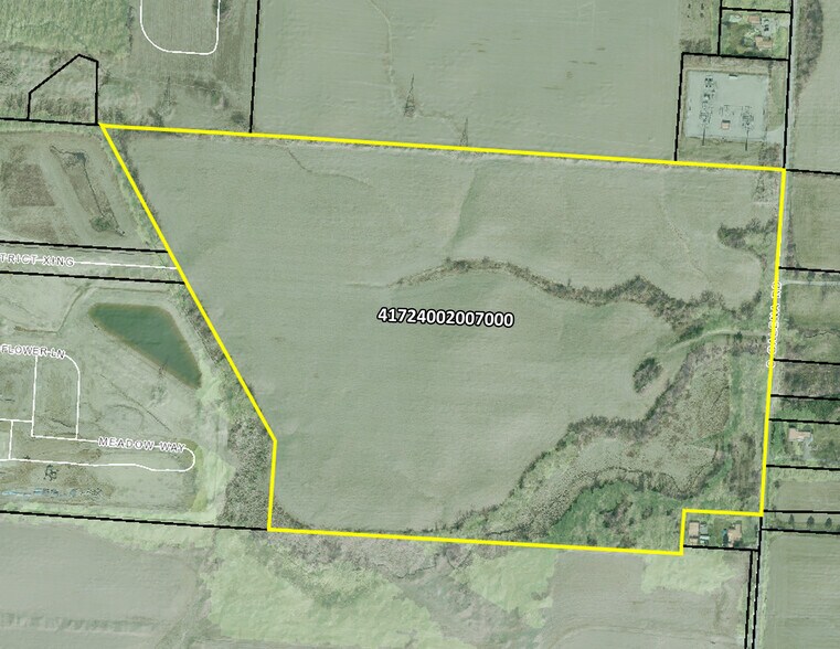 More Photos Of 0 S Galena Rd, Sunbury Land For Sale