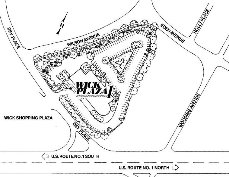 More Photos Of 100 Dey Pl, Edison Office For Sale