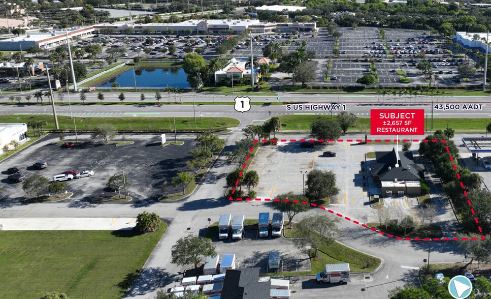 More Photos Of 10401 S US Highway 1, Port Saint Lucie Restaurant For Lease