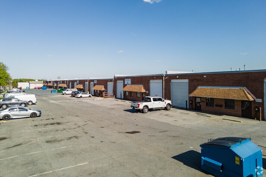 More Photos Of 8147-8181 Penn Randall Pl, Upper Marlboro Warehouse For Lease