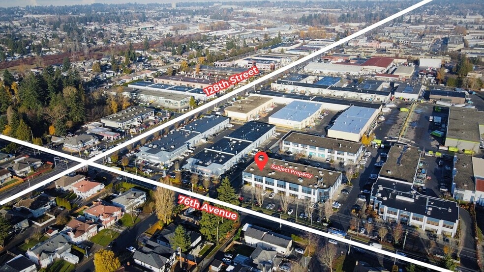 More Photos Of 12877 76th Ave, Surrey Light Manufacturing For Sale