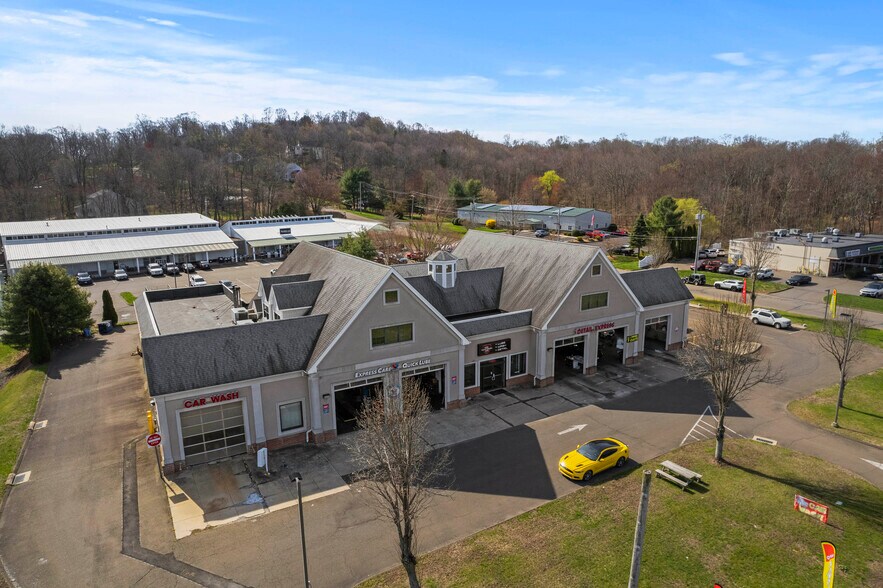 More Photos Of 2381 Foxon Rd, North Branford Carwash For Sale