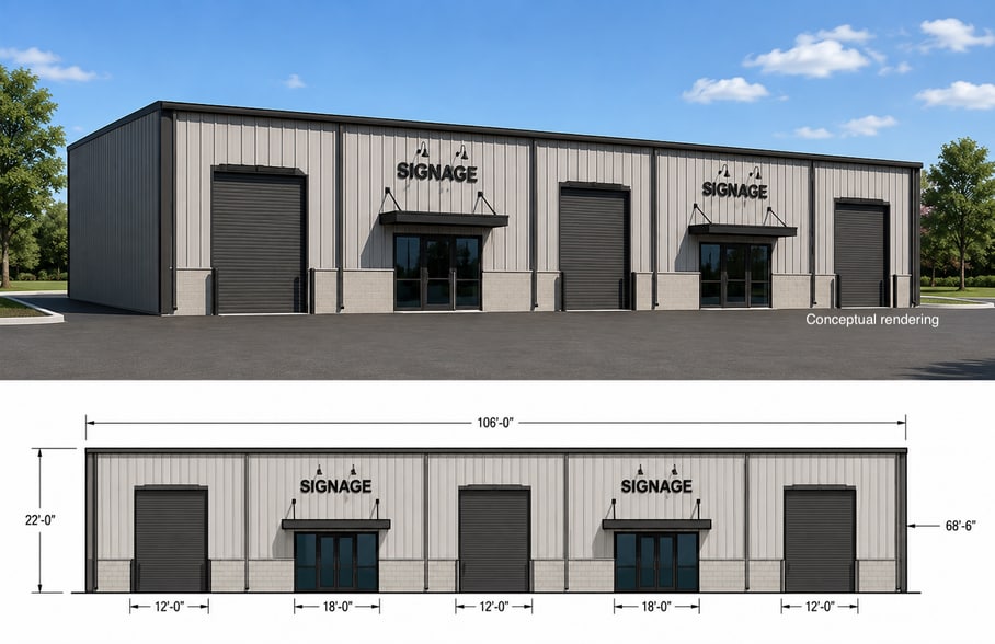 Primary Photo Of 707 Nicolet Ave, Winter Park Industrial For Sale