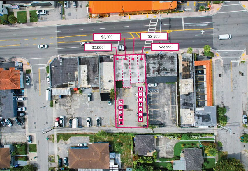 More Photos Of 6471 SW 8th St, West Miami General Retail For Sale