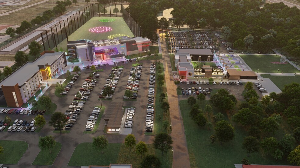 More Photos Of 5055 Merle Hay Rd, Johnston Land For Lease