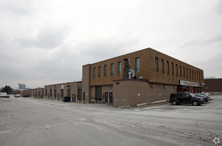 More Photos Of 490-534 Mcnicoll Ave, Toronto Flex For Lease
