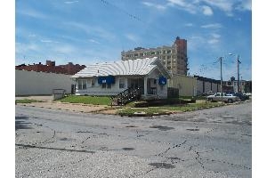 Primary Photo Of 214 S Central Ave, Okmulgee Office For Sale