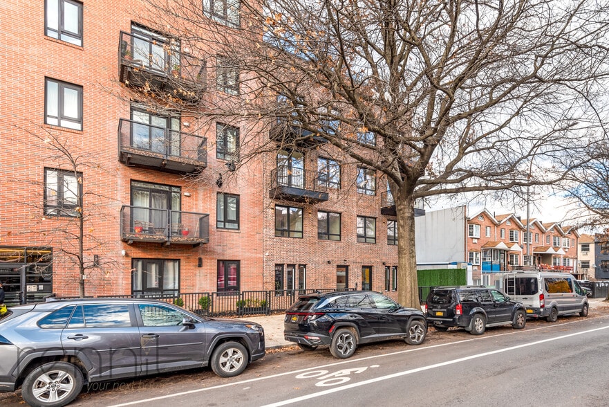 More Photos Of 1707 Dean St, Brooklyn Light Manufacturing For Lease