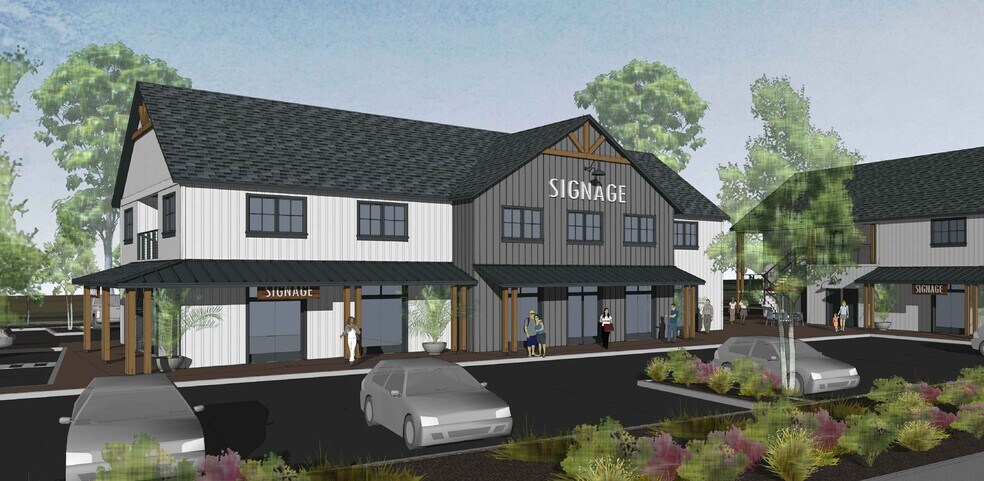 More Photos Of 221 N Main St, Templeton Storefront Retail Office For Lease