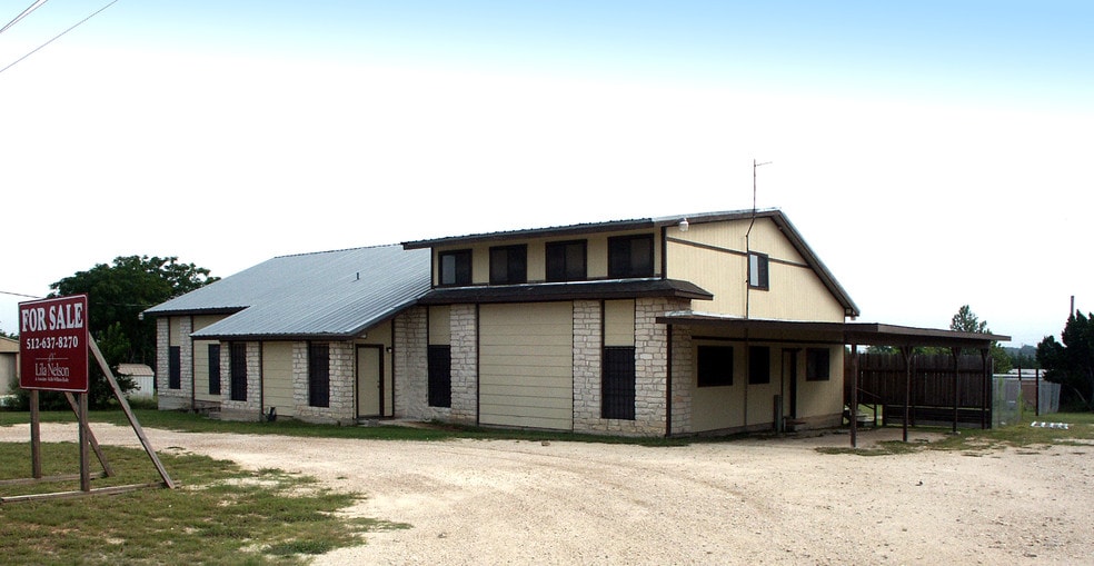 Primary Photo Of 1000 S West Dr, Leander Loft Creative Space For Lease