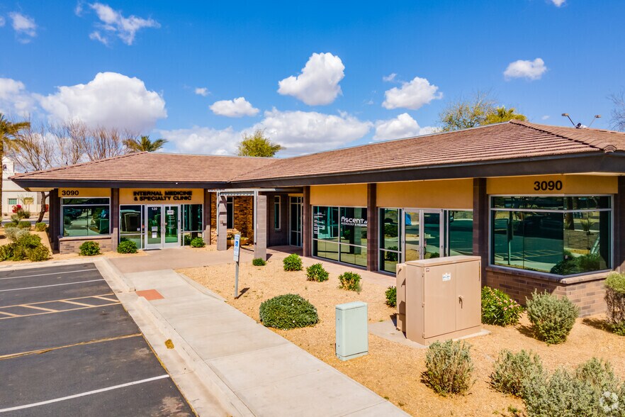 Primary Photo Of 3090 N Litchfield Rd, Goodyear Medical For Sale