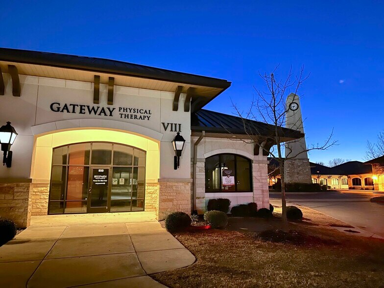More Photos Of 8501 Wade Blvd, Frisco Medical For Sale