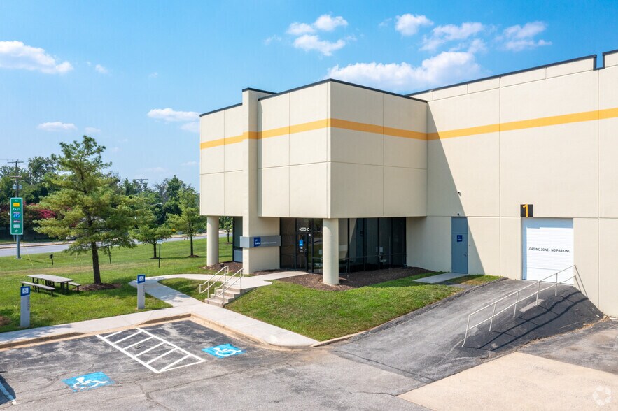 Primary Photo Of 6600 Cabot Dr, Glen Burnie Warehouse For Lease