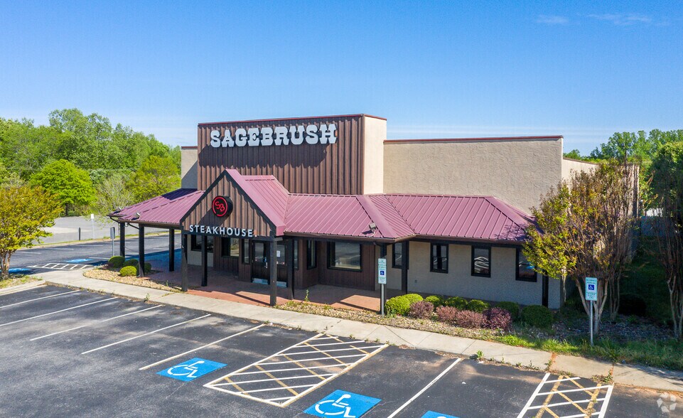 More Photos Of 1237 E Dixon Blvd, Shelby Restaurant For Sale