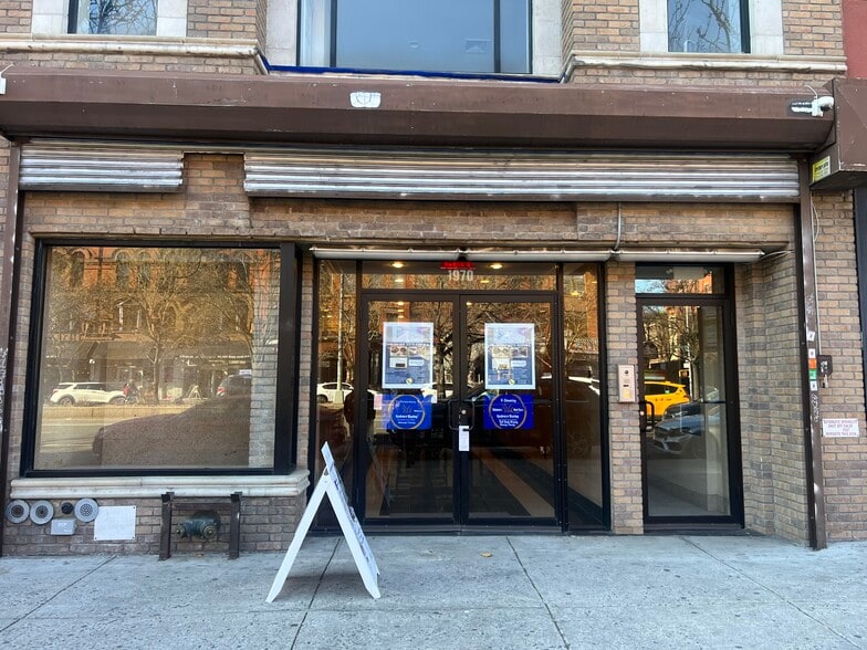 More Photos Of 1970 Adam Clayton Powell Jr Blvd, New York Storefront Retail Office For Lease