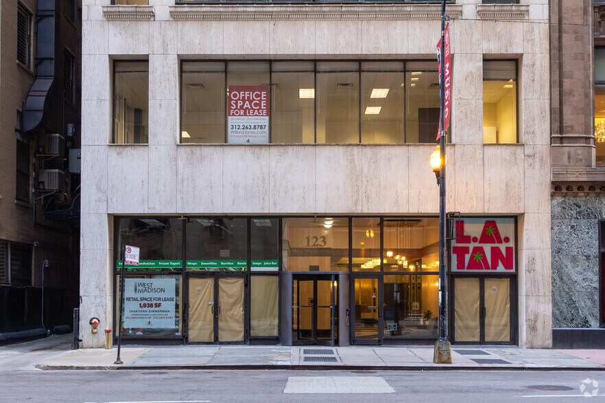More Photos Of 123 W Madison St, Chicago Office For Lease