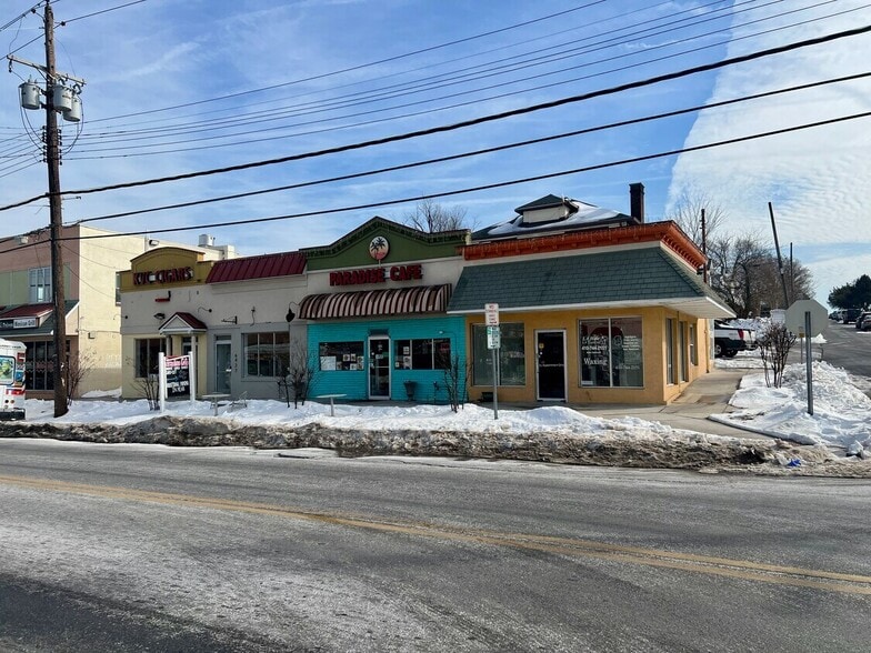 Primary Photo Of 6423 Frederick Rd, Baltimore Unknown For Lease