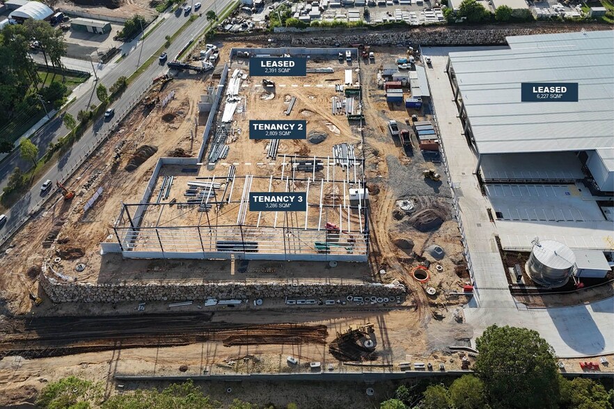 Primary Photo Of 372 Progress Rd, Wacol Industrial For Sale
