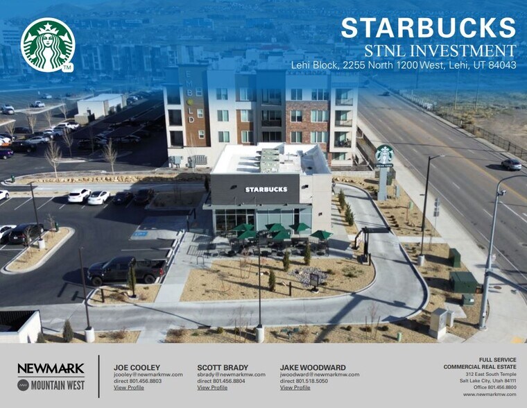 Primary Photo Of 2255 N 1200 W, Lehi General Retail For Sale