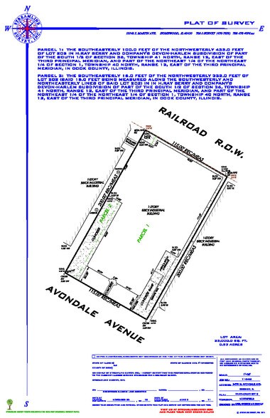 More Photos Of 6501 N Avondale Ave, Chicago Manufacturing For Sale