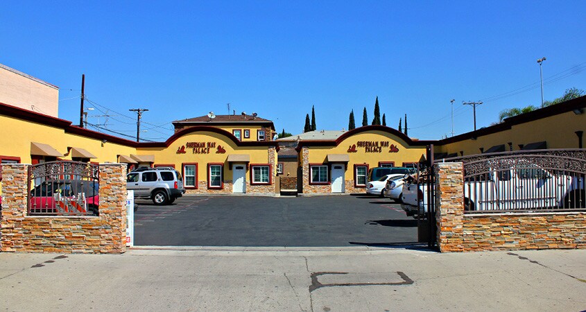 More Photos Of 11329 Sherman Way, Sun Valley Apartments For Sale