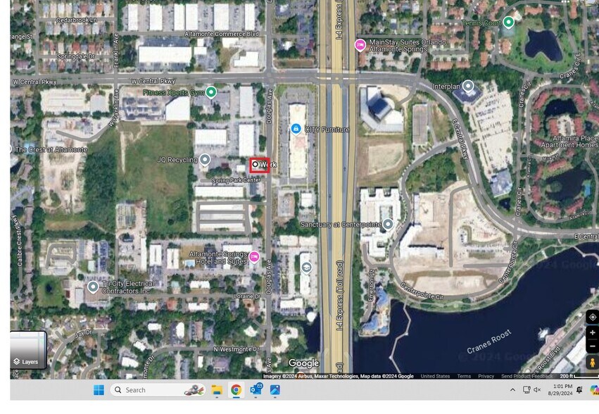 More Photos Of 540 Douglas Ave, Altamonte Springs Office For Lease