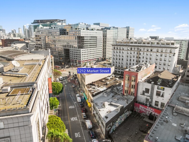 More Photos Of 1210-1212 Market St, San Francisco Office For Lease