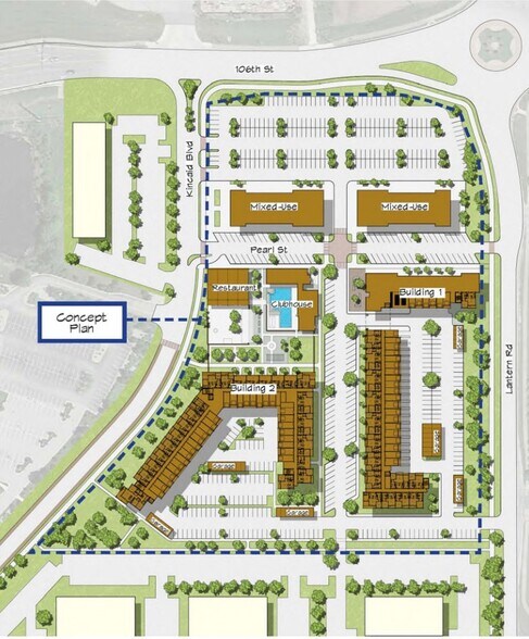 More Photos Of 10510 Kings Way Rd, Fishers Apartments For Lease