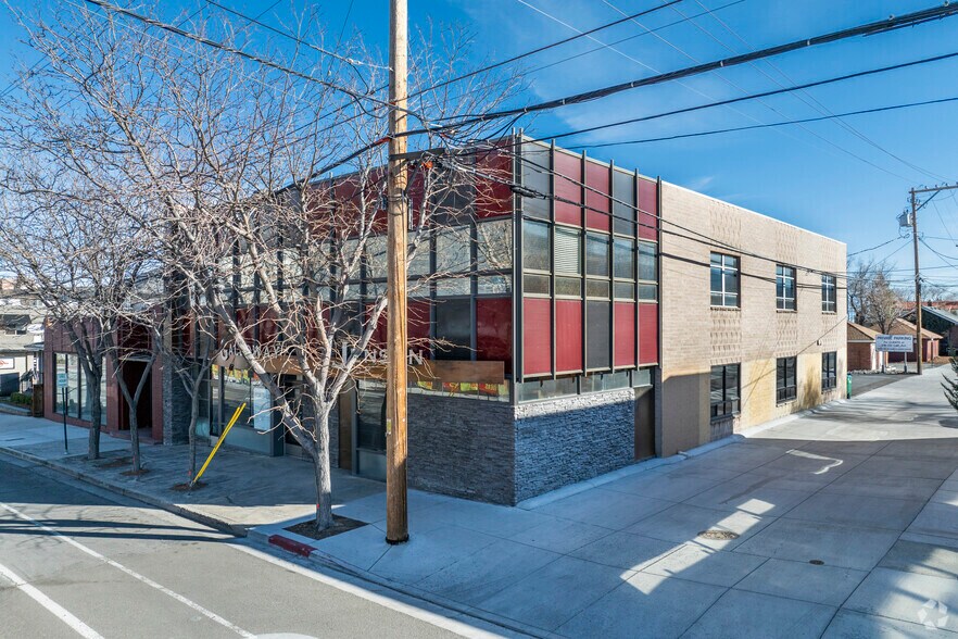 Primary Photo Of 218-222 California Ave, Reno Office For Sale