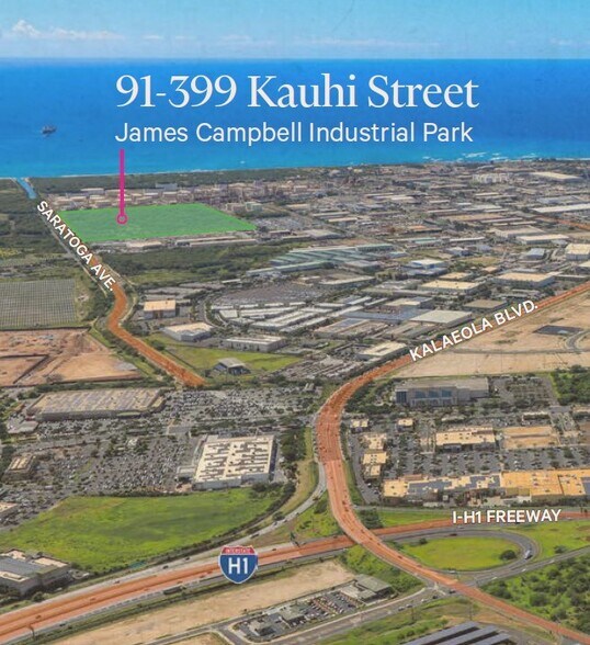 More Photos Of 91-399 Kauhi St, Kapolei Land For Lease