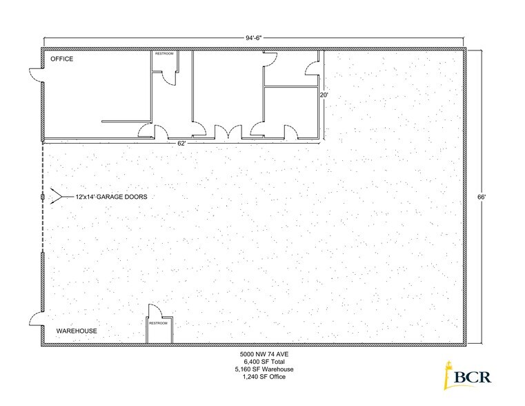 More Photos Of 5000 NW 74th Ave, Miami Warehouse For Lease
