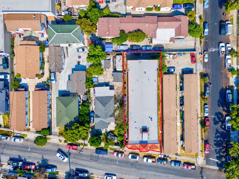 More Photos Of 3438 McKinley Ave, Los Angeles Apartments For Sale