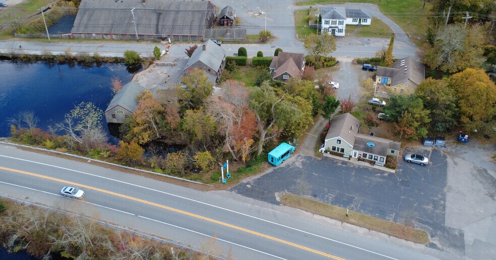 More Photos Of 2573 Cranberry Hwy, Wareham Land For Sale
