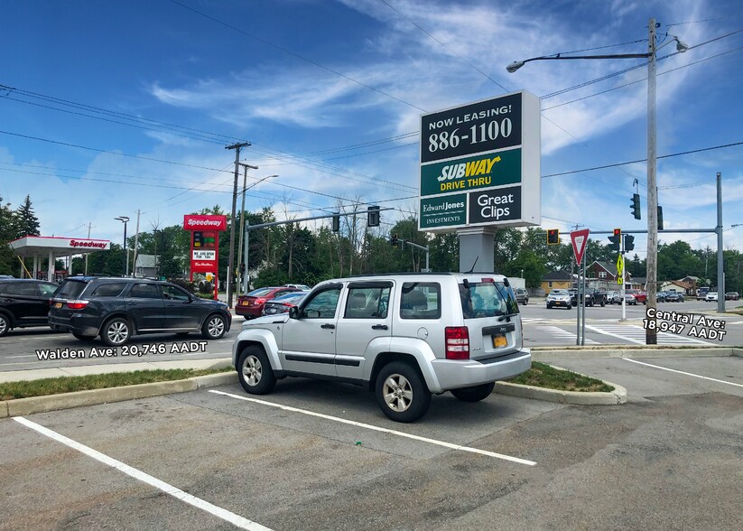 More Photos Of 3615 Walden Ave, Lancaster Freestanding For Lease