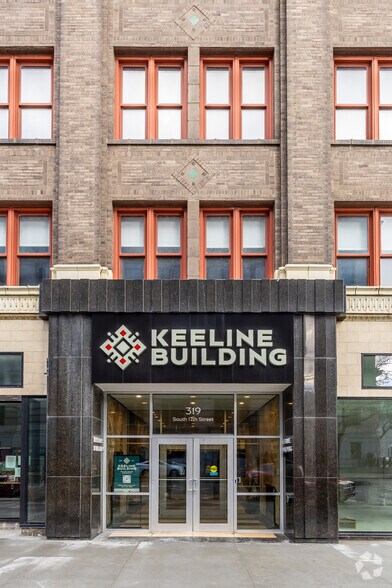 More Photos Of 319 S 17th St, Omaha Office For Lease