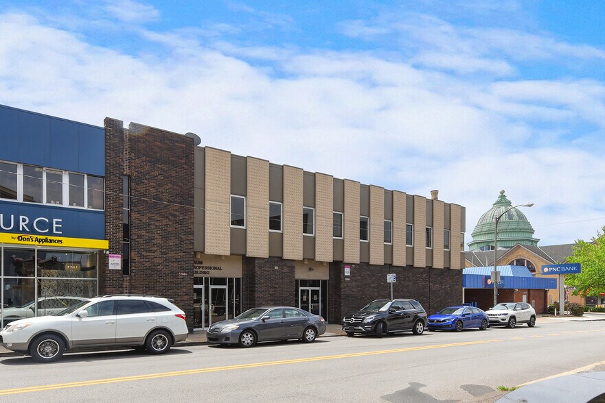Primary Photo Of 5938-5948 Baum Blvd, Pittsburgh Medical For Lease