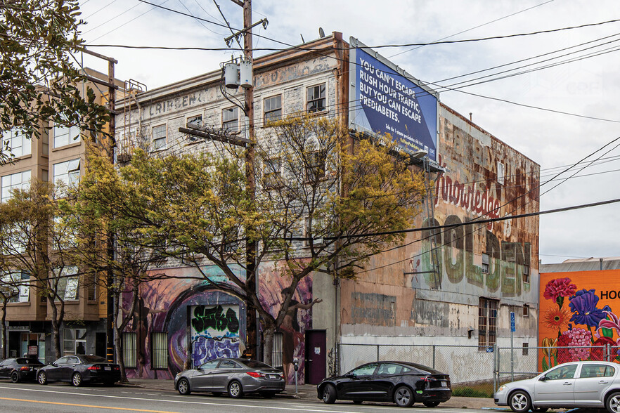 Primary Photo Of 787 Brannan St, San Francisco Warehouse For Sale