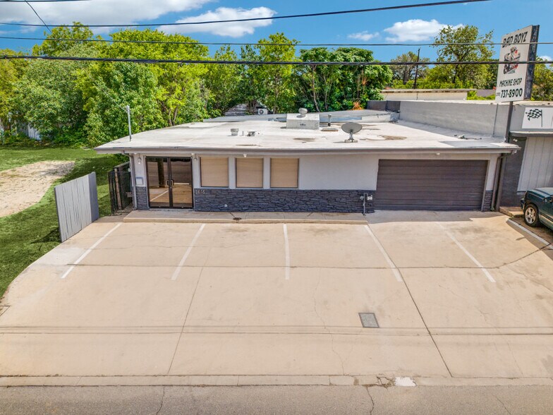 Primary Photo Of 1416 W Hildebrand Ave, San Antonio Freestanding For Sale