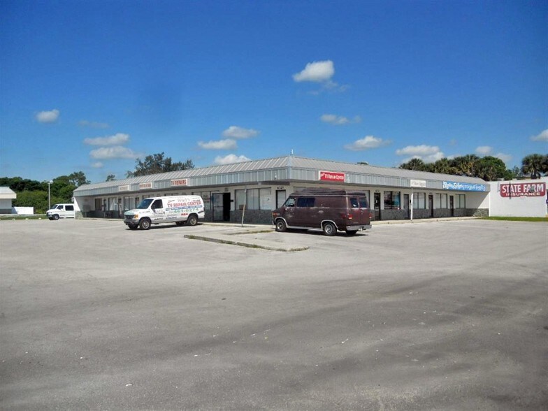 Primary Photo Of 6717 S US Highway 1, Port Saint Lucie Freestanding For Lease