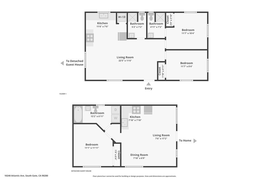 More Photos Of 10240 Atlantic Ave, South Gate Storefront For Sale