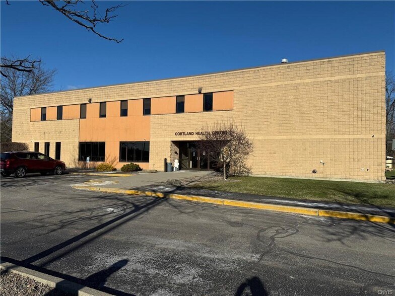 More Photos Of 1259 Fisher Ave, Cortland Medical For Sale