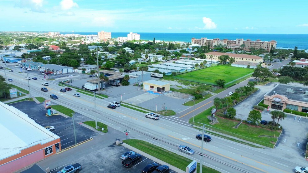 Primary Photo Of 6110 N Atlantic Ave, Cape Canaveral Land For Lease